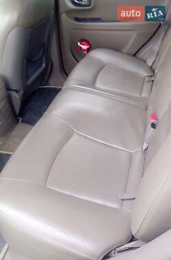 Внедорожник / Кроссовер Hyundai Santa FE 2004 в 
