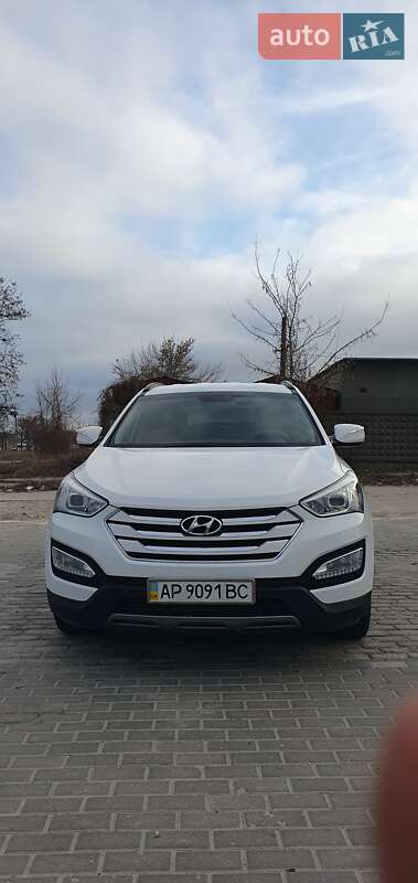 Hyundai Santa FE 2013 Hyundai Santa FE 2013