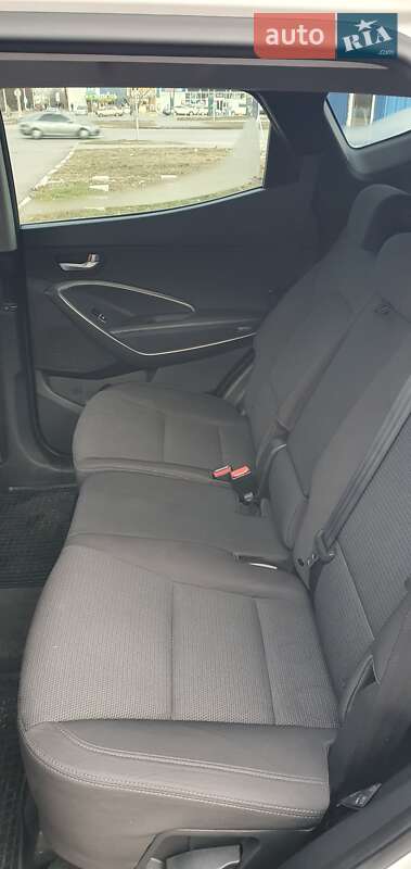 Внедорожник / Кроссовер Hyundai Santa FE 2013 в Запорожье