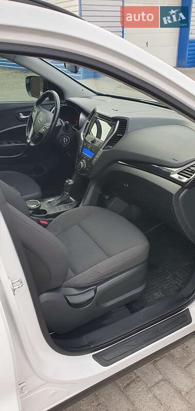 Внедорожник / Кроссовер Hyundai Santa FE 2013 в Запорожье