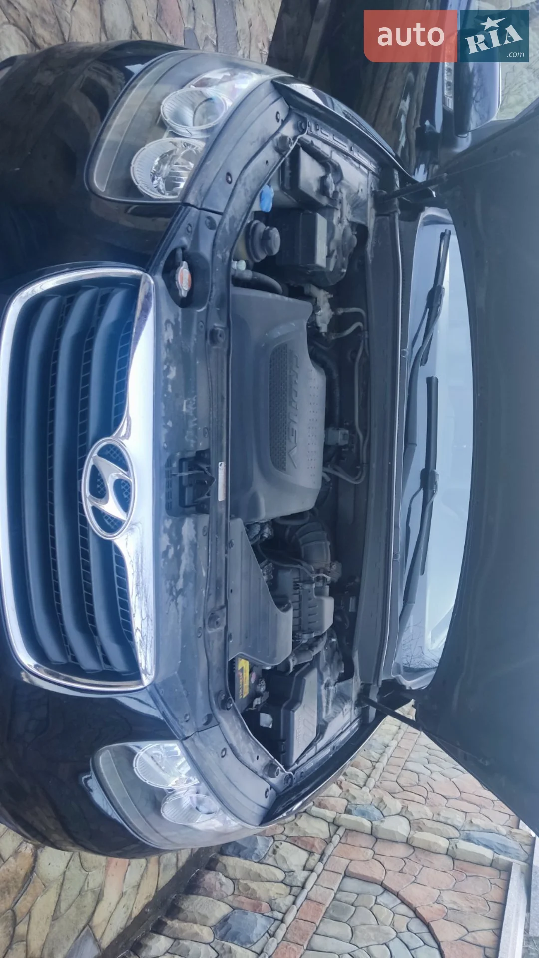 2010 Hyundai Santa Fe - мініатюра 13