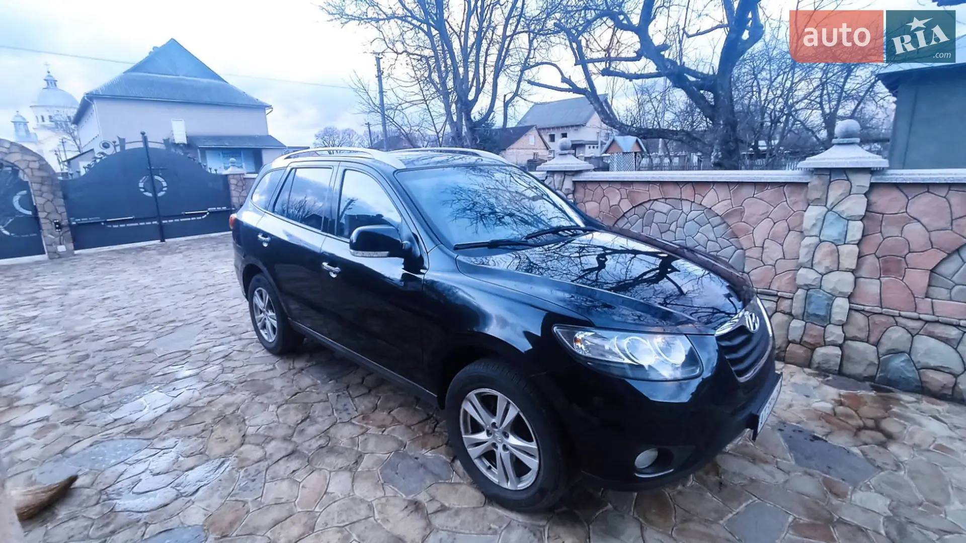 2010 Hyundai Santa Fe - мініатюра 11