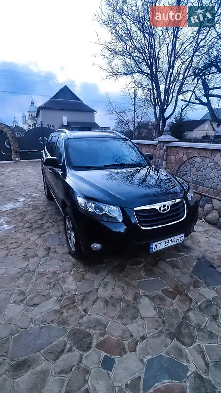 Hyundai Santa FE