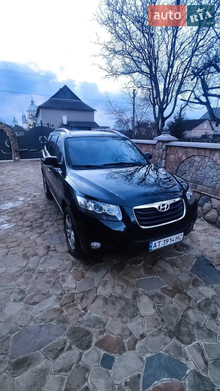 2011 Hyundai Santa Fe - мініатюра 13