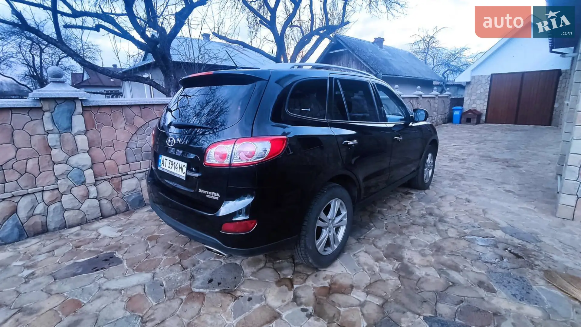 2010 Hyundai Santa Fe - мініатюра 2