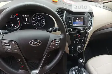 Hyundai Santa FE 2017