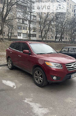 Позашляховик / Кросовер Hyundai Santa FE 2012 в Харкові