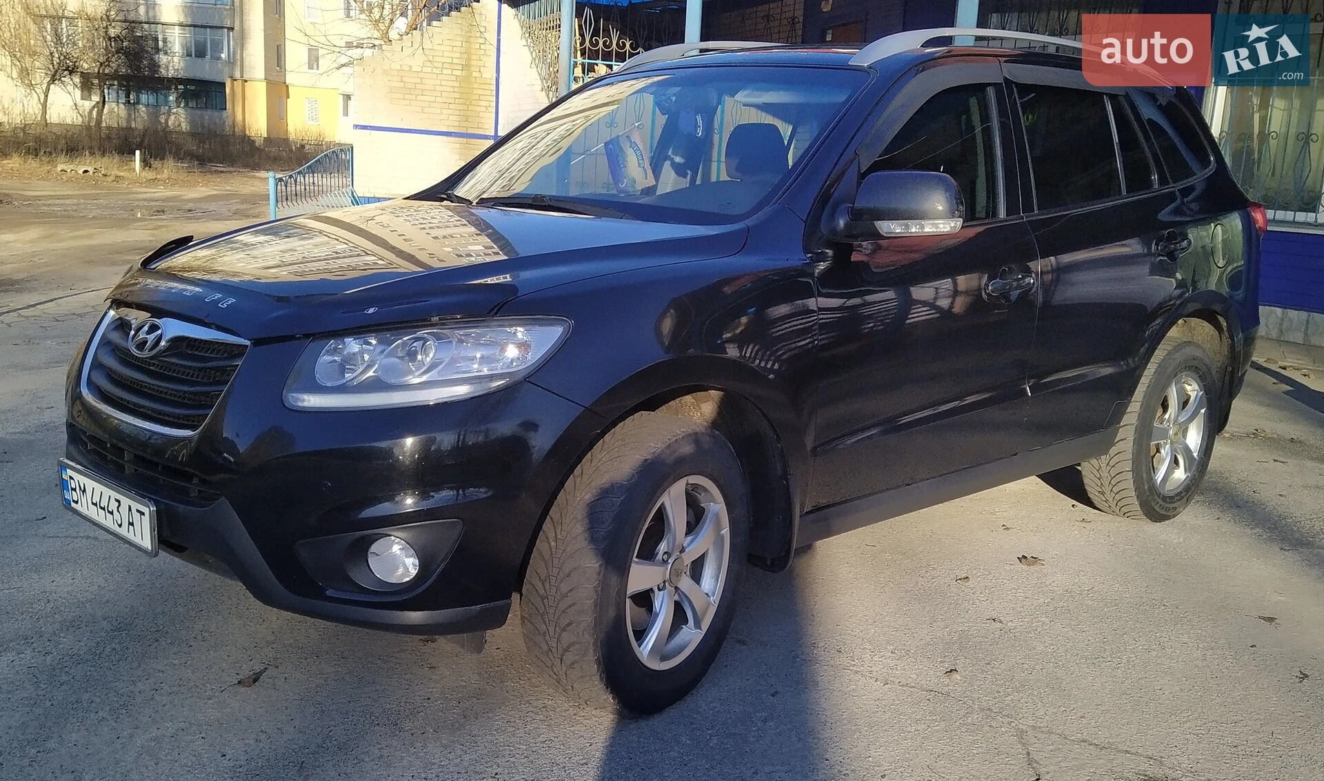 2011 Hyundai Santa Fe - мініатюра 4