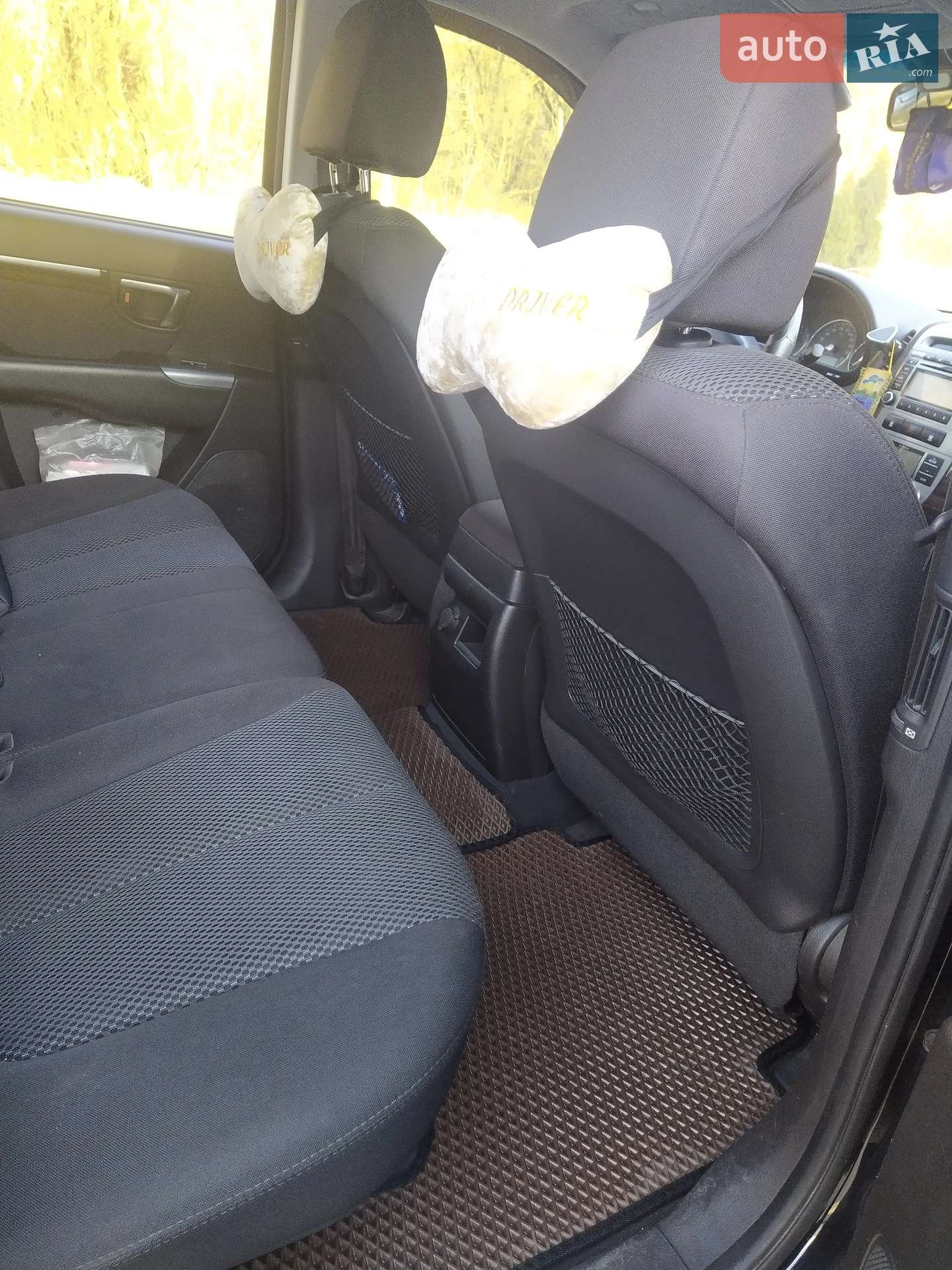 2011 Hyundai Santa Fe - мініатюра 12