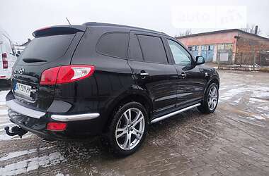 Внедорожник / Кроссовер Hyundai Santa FE 2008 в Коломые