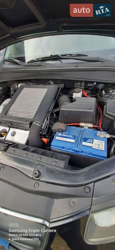Позашляховик / Кросовер Hyundai Santa FE 2007 в Бучачі