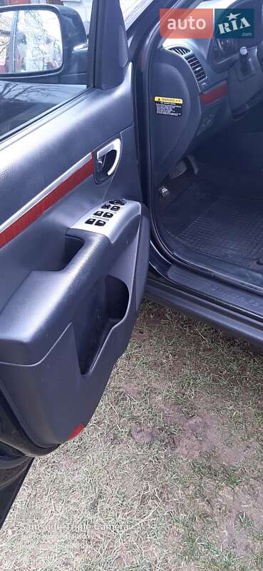 Позашляховик / Кросовер Hyundai Santa FE 2007 в Бучачі