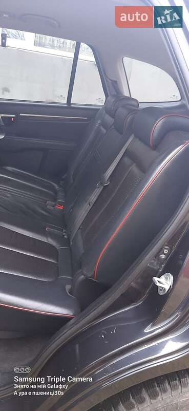 Позашляховик / Кросовер Hyundai Santa FE 2007 в Бучачі