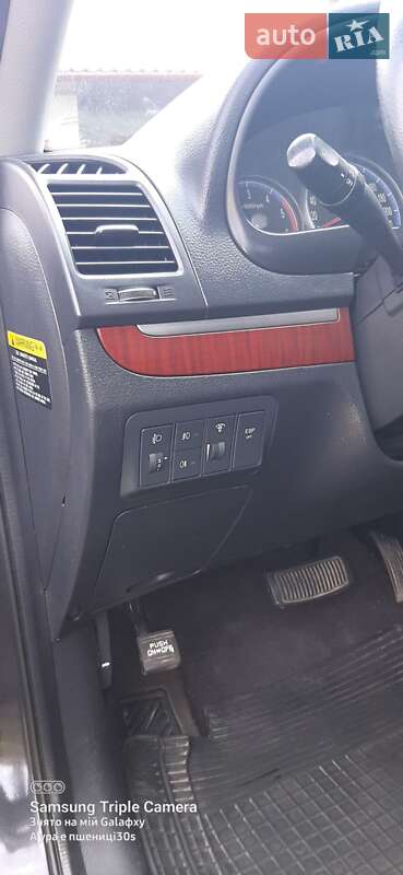 Позашляховик / Кросовер Hyundai Santa FE 2007 в Бучачі