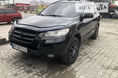 Внедорожник / Кроссовер Hyundai Santa FE 2009 в Рогатине