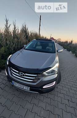 Внедорожник / Кроссовер Hyundai Santa FE 2013 в Одессе