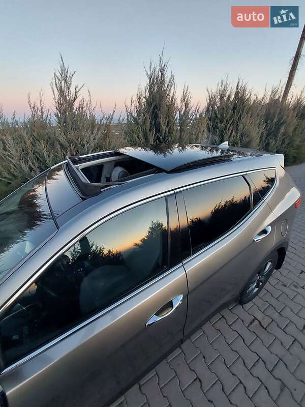 Позашляховик / Кросовер Hyundai Santa FE 2013 в Одесі