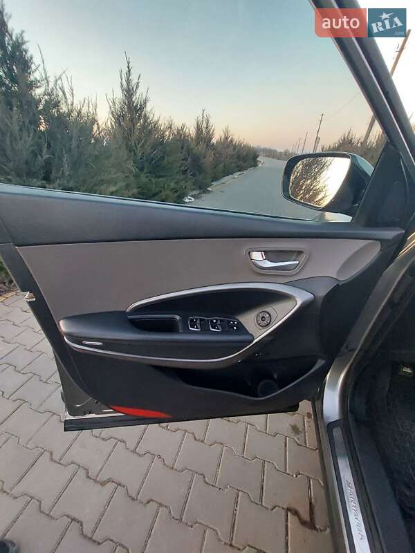Позашляховик / Кросовер Hyundai Santa FE 2013 в Одесі
