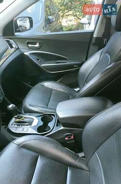 Позашляховик / Кросовер Hyundai Santa FE 2013 в Дніпрі