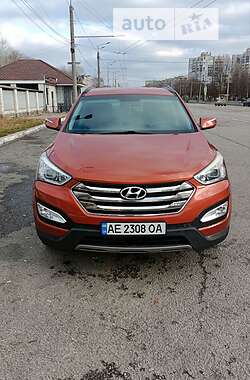 Внедорожник / Кроссовер Hyundai Santa FE 2013 в Днепре