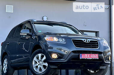 Внедорожник / Кроссовер Hyundai Santa FE 2011 в Дрогобыче