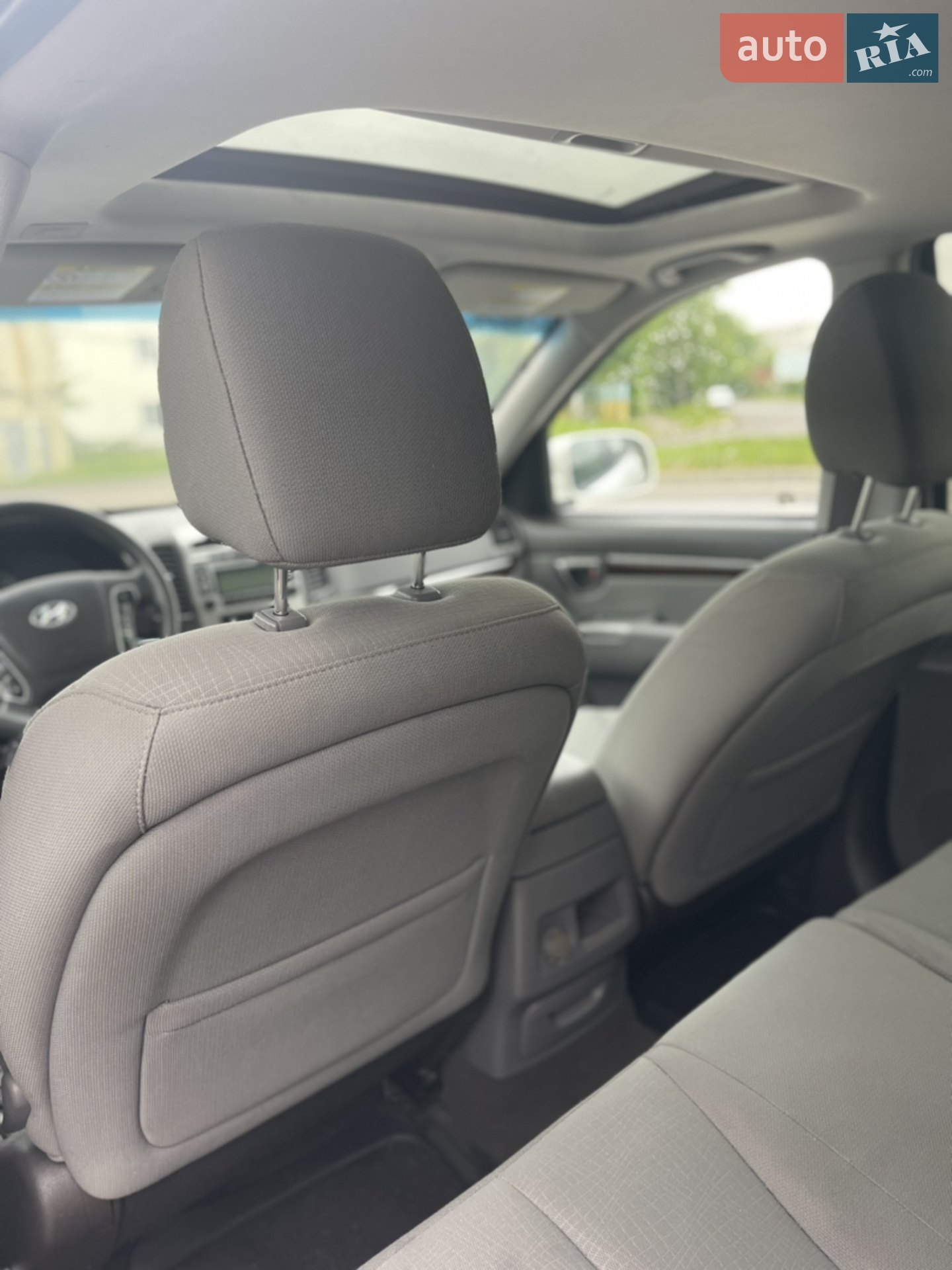 2011 Hyundai Santa Fe - мініатюра 3
