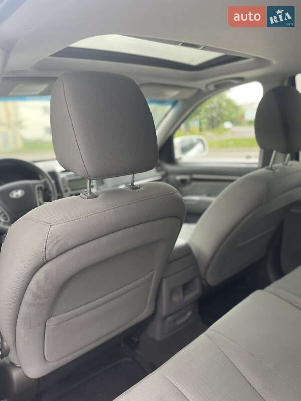 Позашляховик / Кросовер Hyundai Santa FE 2011 в Дніпрі