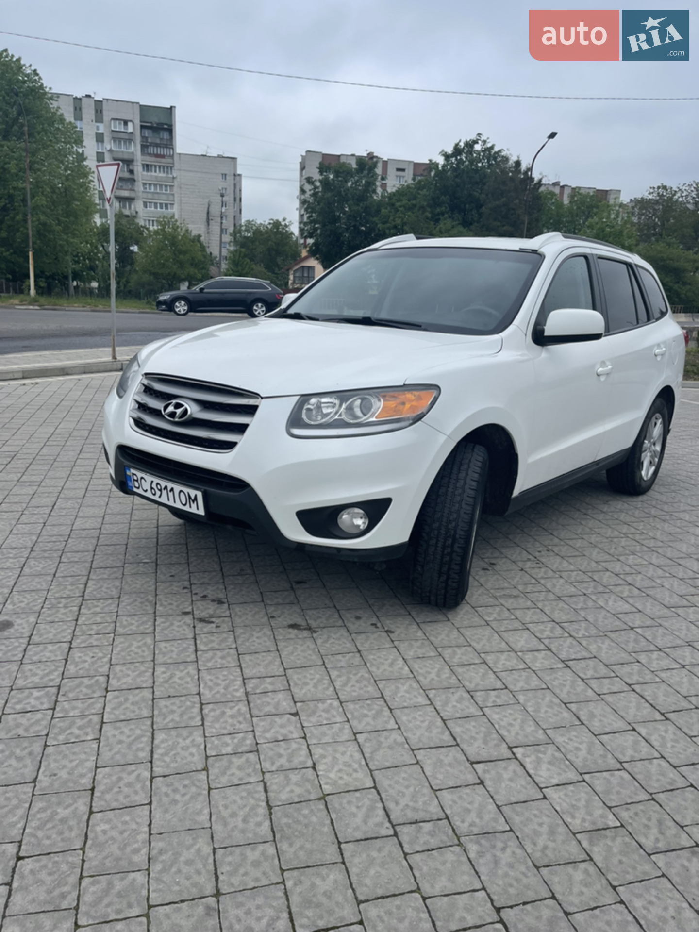 2011 Hyundai Santa Fe - мініатюра 10