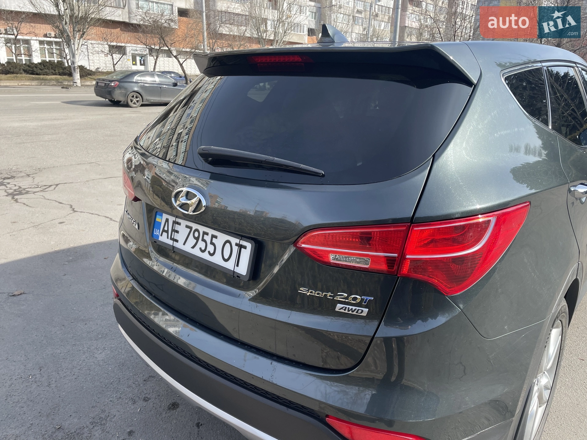 2012 Hyundai Santa Fe - мініатюра 36
