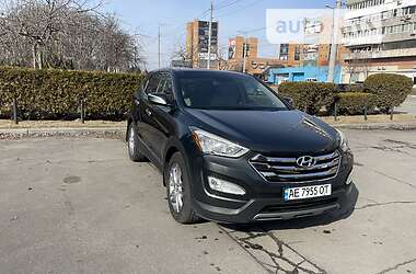 Внедорожник / Кроссовер Hyundai Santa FE 2012 в Днепре