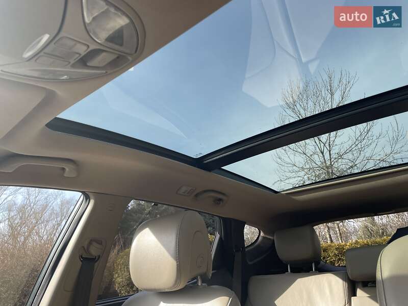 Позашляховик / Кросовер Hyundai Santa FE 2012 в Дніпрі