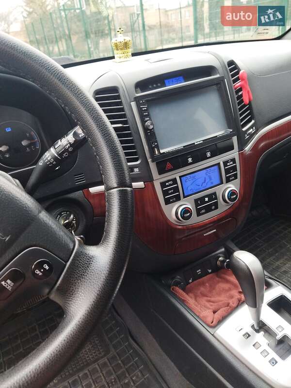 Внедорожник / Кроссовер Hyundai Santa FE 2008 в Чорткове фото 2 Внедорожник / Кроссовер Hyundai Santa FE 2008 в Чорткове