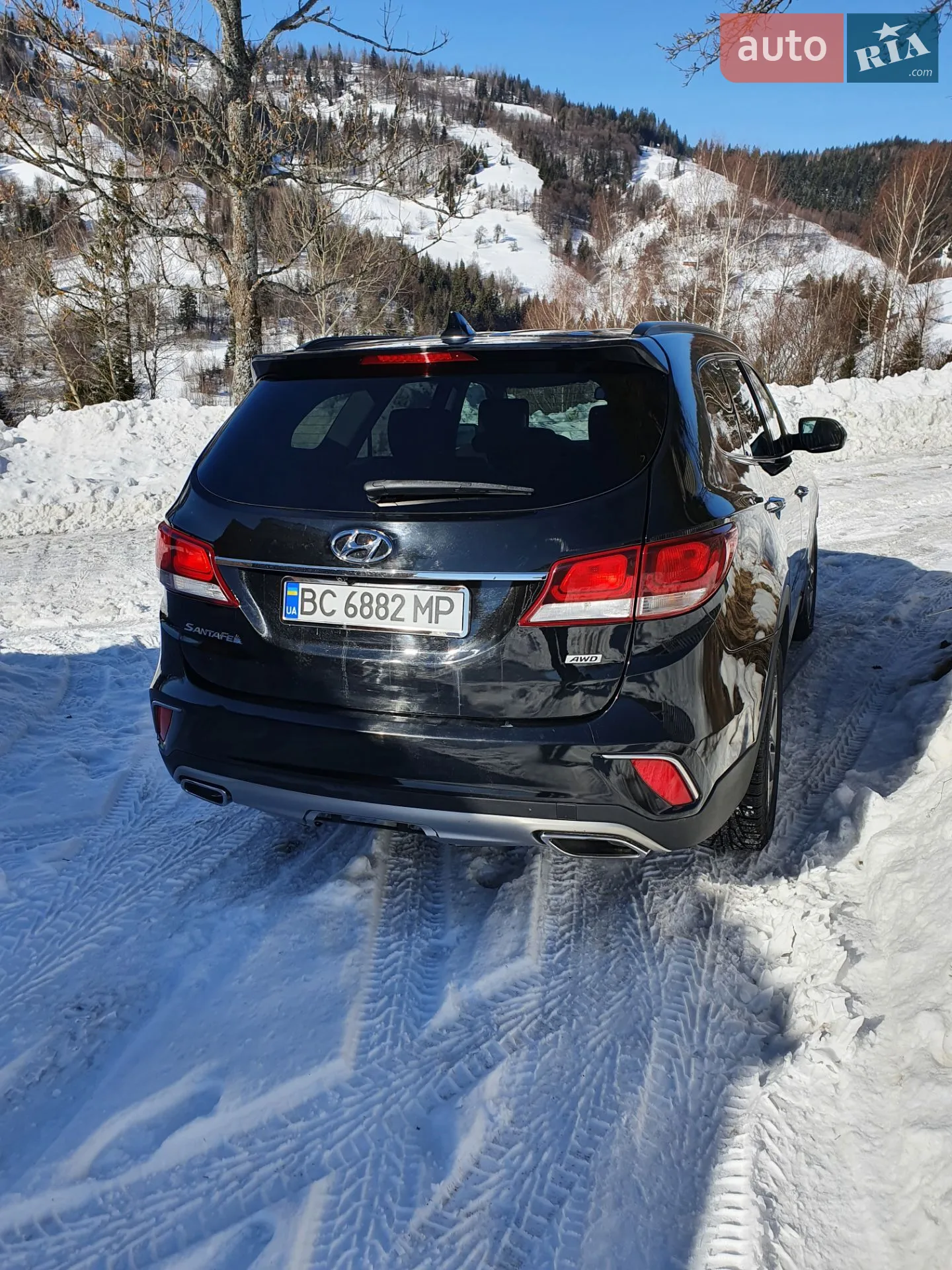 2016 Hyundai Santa Fe - мініатюра 7