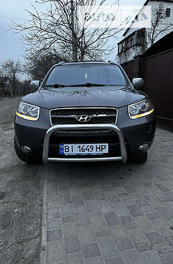 Позашляховик / Кросовер Hyundai Santa FE 2007 в Горішніх Плавнях