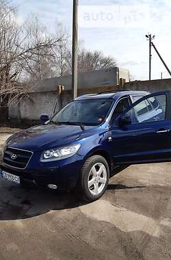 Позашляховик / Кросовер Hyundai Santa FE 2007 в Чернігові