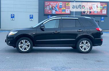 Внедорожник / Кроссовер Hyundai Santa FE 2010 в Сумах