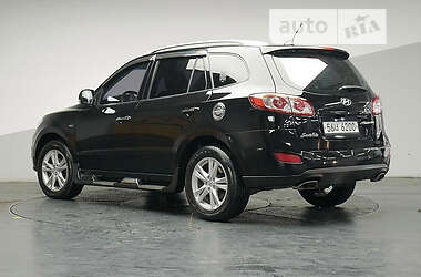 Внедорожник / Кроссовер Hyundai Santa FE 2010 в Сумах