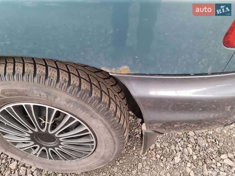 Універсал Hyundai Santa FE 2003 в Києві