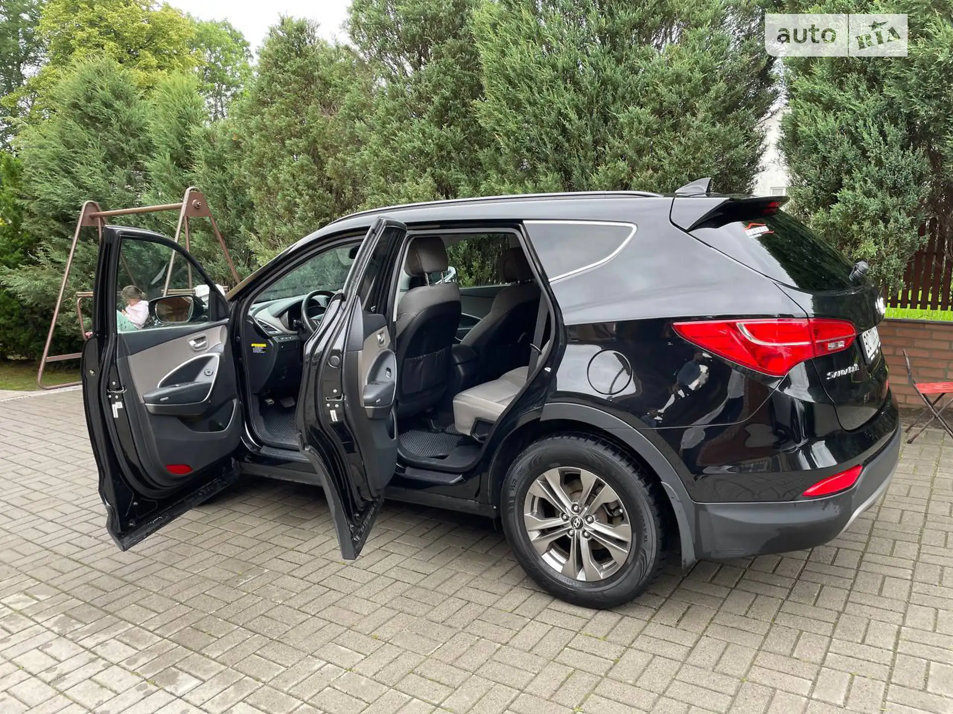 2014 Hyundai Santa Fe - мініатюра 3