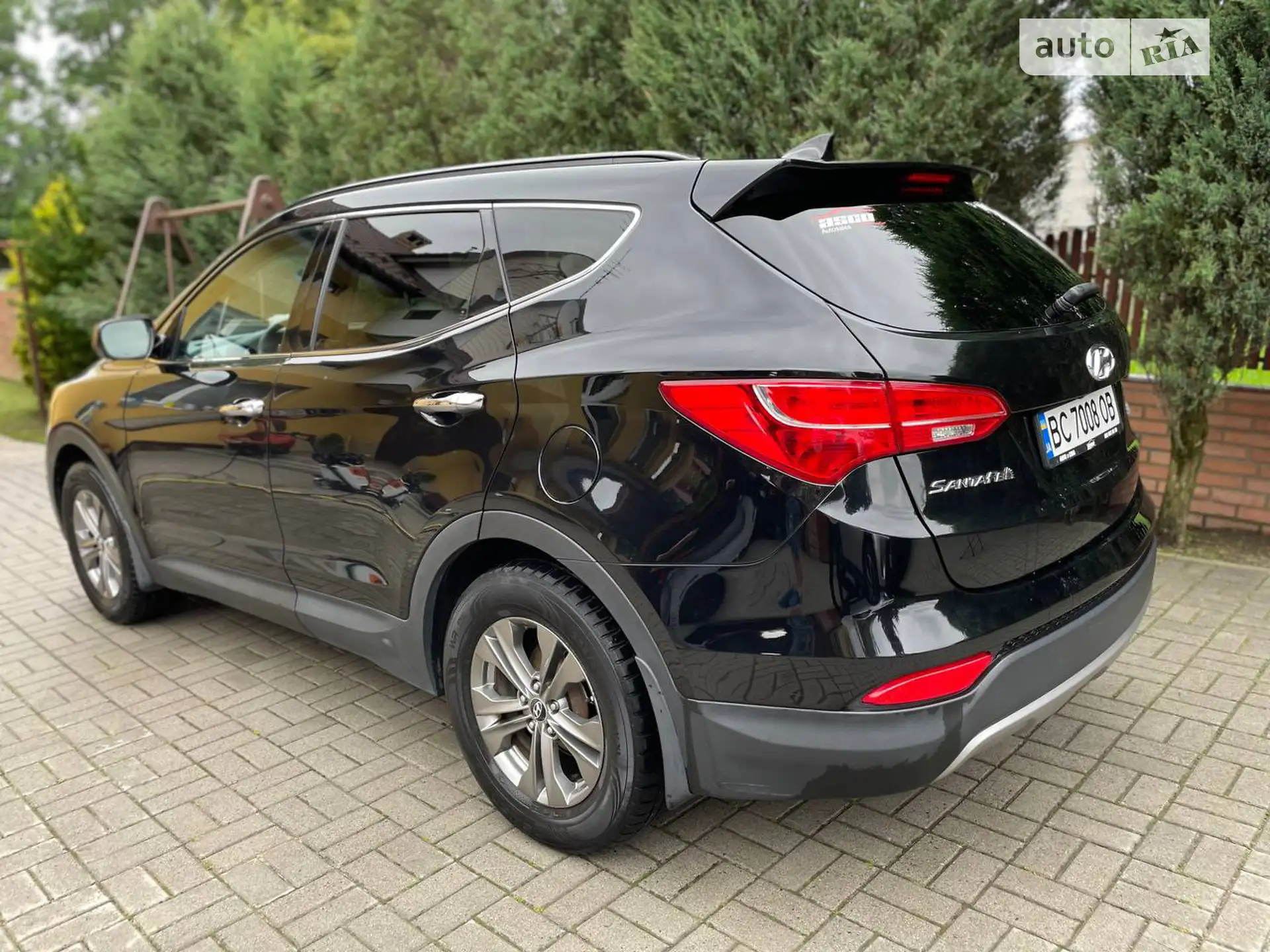 2014 Hyundai Santa Fe - мініатюра 6