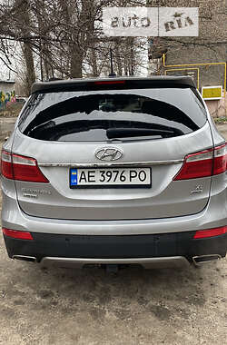 Позашляховик / Кросовер Hyundai Santa FE 2013 в Дніпрі