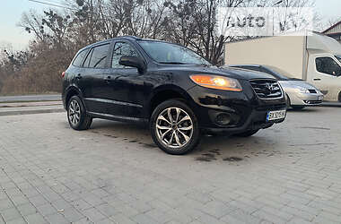 Позашляховик / Кросовер Hyundai Santa FE 2010 в Хмельницькому