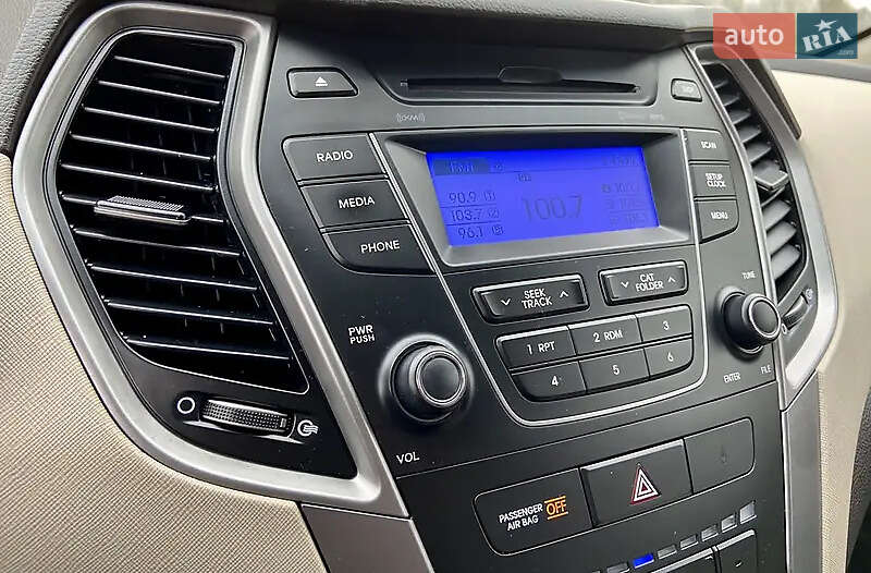 Позашляховик / Кросовер Hyundai Santa FE 2015 в Рівному фото 10 Позашляховик / Кросовер Hyundai Santa FE 2015 в Рівному