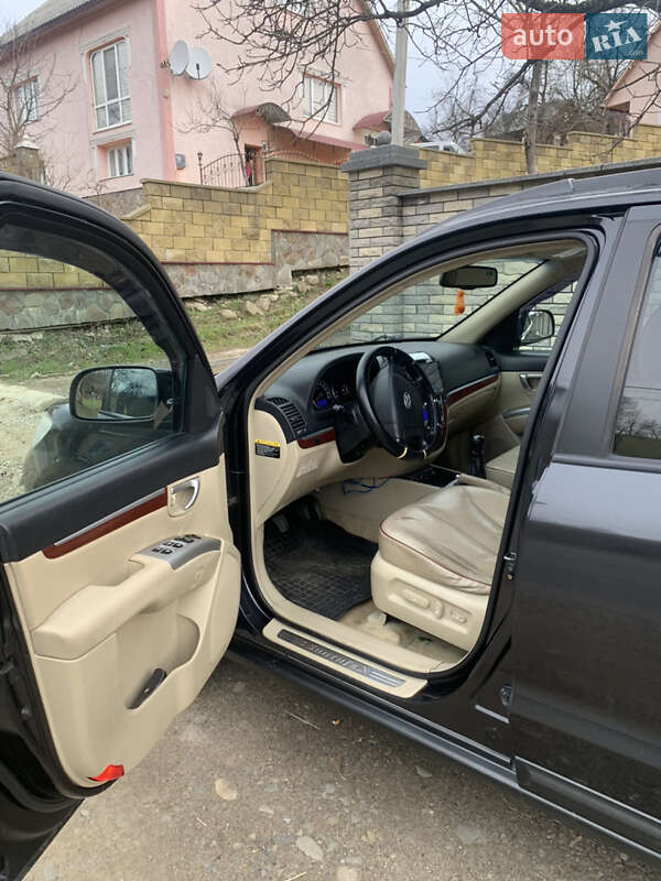 Позашляховик / Кросовер Hyundai Santa FE 2005 в Тячеві