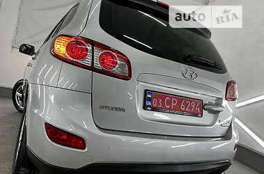 Внедорожник / Кроссовер Hyundai Santa FE 2011 в Трускавце