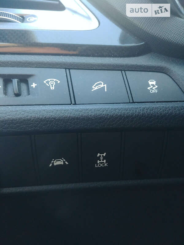 Внедорожник / Кроссовер Hyundai Santa FE 2014 в Коломые