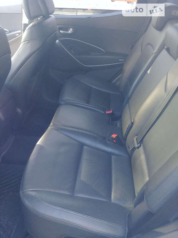 Внедорожник / Кроссовер Hyundai Santa FE 2014 в Коломые