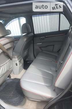 Позашляховик / Кросовер Hyundai Santa FE 2008 в 