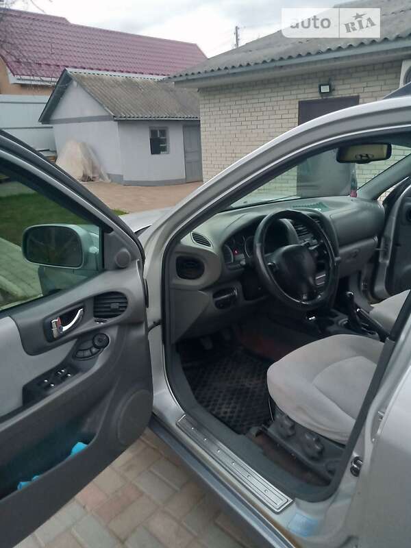 Внедорожник / Кроссовер Hyundai Santa FE 2006 в Сумах