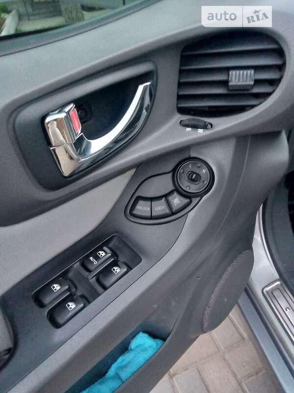 Внедорожник / Кроссовер Hyundai Santa FE 2006 в Сумах